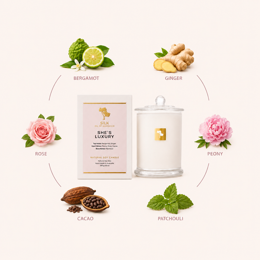 Your Beauty Dupe She’s Luxury Candle — Inspired by Attrape-Rêves Louis Vuitton