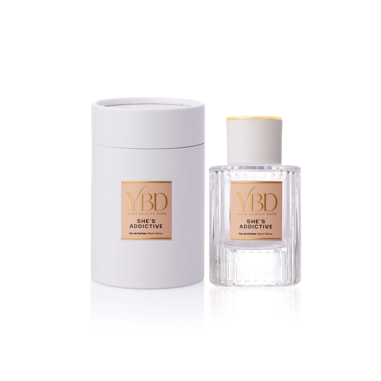 Your Beauty Dupe She’s Addictive Perfume — Inspired by Coco Mademoiselle Chanel Paris