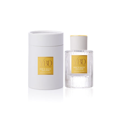 Luxe Ruby - Your Beauty Dupe Perfume x Silk Oil of Morocco Starter Pack