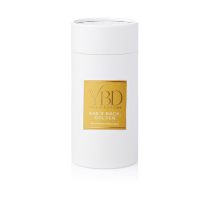 She’s Back Golden Perfume — Inspired by Poême Lancôme