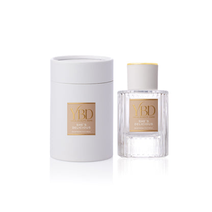 Your Beauty Dupe She’s Delicious Perfume — Inspired by Kayali Vanilla 28