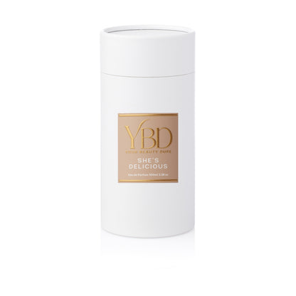 Your Beauty Dupe She’s Delicious Perfume — Inspired by Kayali Vanilla 28