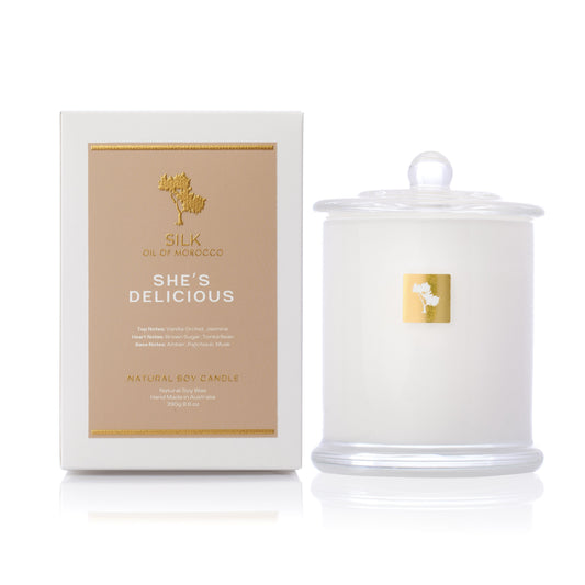 Your Beauty Dupe She’s Delicious Candle — Inspired by Kayali Vanilla 28