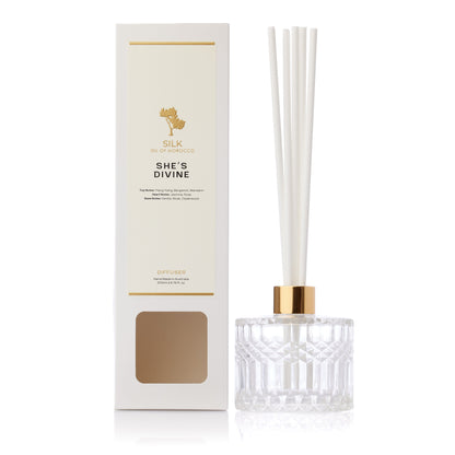 Your Beauty Dupe She’s Divine Diffuser — Inspired by J’adore Dior