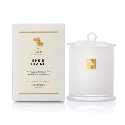 Your Beauty Dupe She’s Divine Candle — Inspired by J’adore Dior