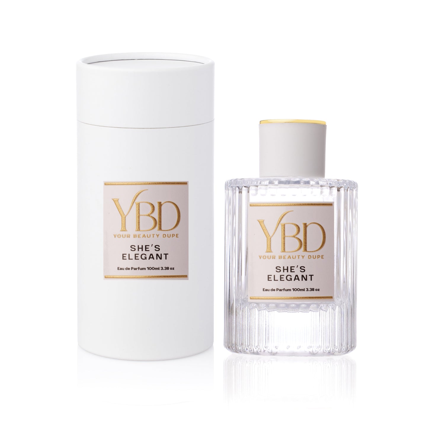 She’s Elegant Perfume — Inspired by Flowerbomb Viktor & Rolf