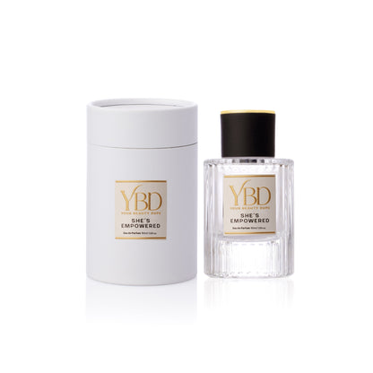 Your Beauty Dupe She’s Empowered Perfume — Inspired by Si Giorgio Armani