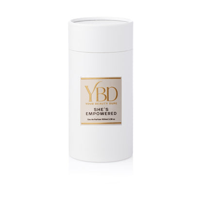 Your Beauty Dupe She’s Empowered Perfume — Inspired by Si Giorgio Armani