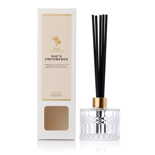 Your Beauty Dupe She’s Empowered Diffuser — Inspired by Si Giorgio Armani