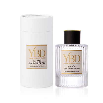 Your Beauty Dupe She’s Empowered Perfume — Inspired by Si Giorgio Armani