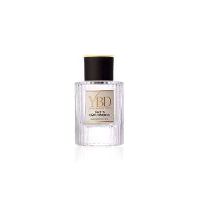 Your Beauty Dupe She’s Empowered Perfume — Inspired by Si Giorgio Armani