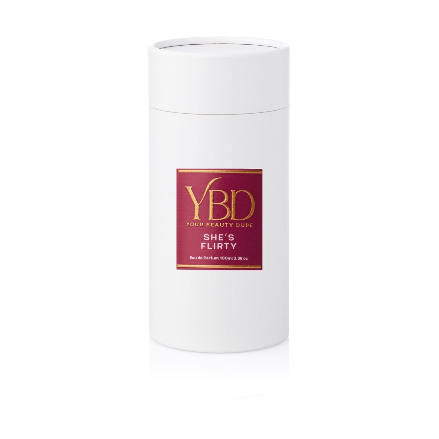 She’s Flirty Perfume — Inspired by Lovefest Burning Cherry 48 Kayali