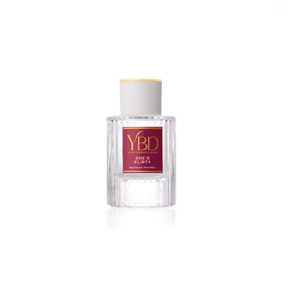 She’s Flirty Perfume — Inspired by Lovefest Burning Cherry 48 Kayali