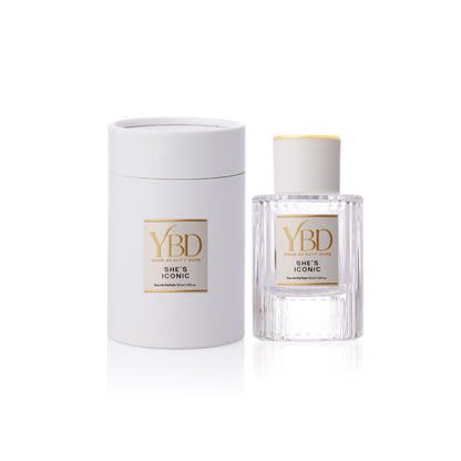 Your Beauty Dupe She’s Iconic Perfume — Inspired by Chanel No.5