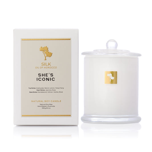 Your Beauty Dupe She’s Iconic Candle — Inspired by Chanel No. 5