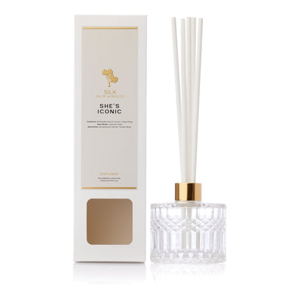 Your Beauty Dupe She’s Iconic Diffuser — Inspired by Chanel No. 5