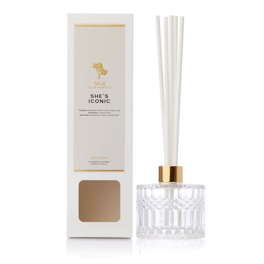 Your Beauty Dupe She’s Iconic Diffuser — Inspired by Chanel No. 5
