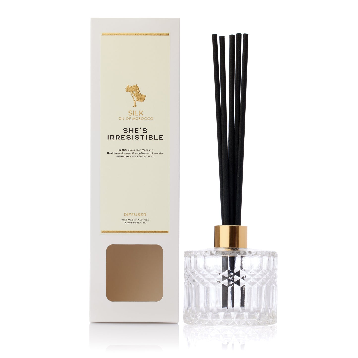 Your Beauty Dupe She’s Irresistible Diffuser — Inspired by Libre YSL