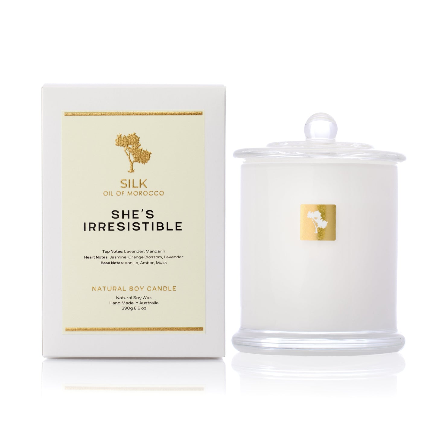 Your Beauty Dupe She’s Irresistible Candle — Inspired by Libre YSL