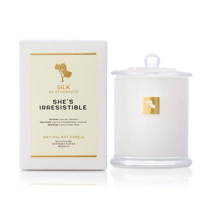 Your Beauty Dupe She’s Irresistible Candle — Inspired by Libre YSL