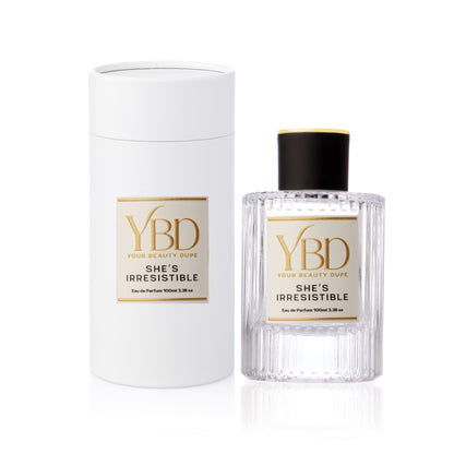 She’s Irresistible Perfume — Inspired by Libre Yves Saint Laurent