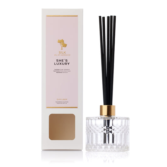 She’s Luxury Diffuser — Inspired by Attrape-Rêves Louis Vuitton