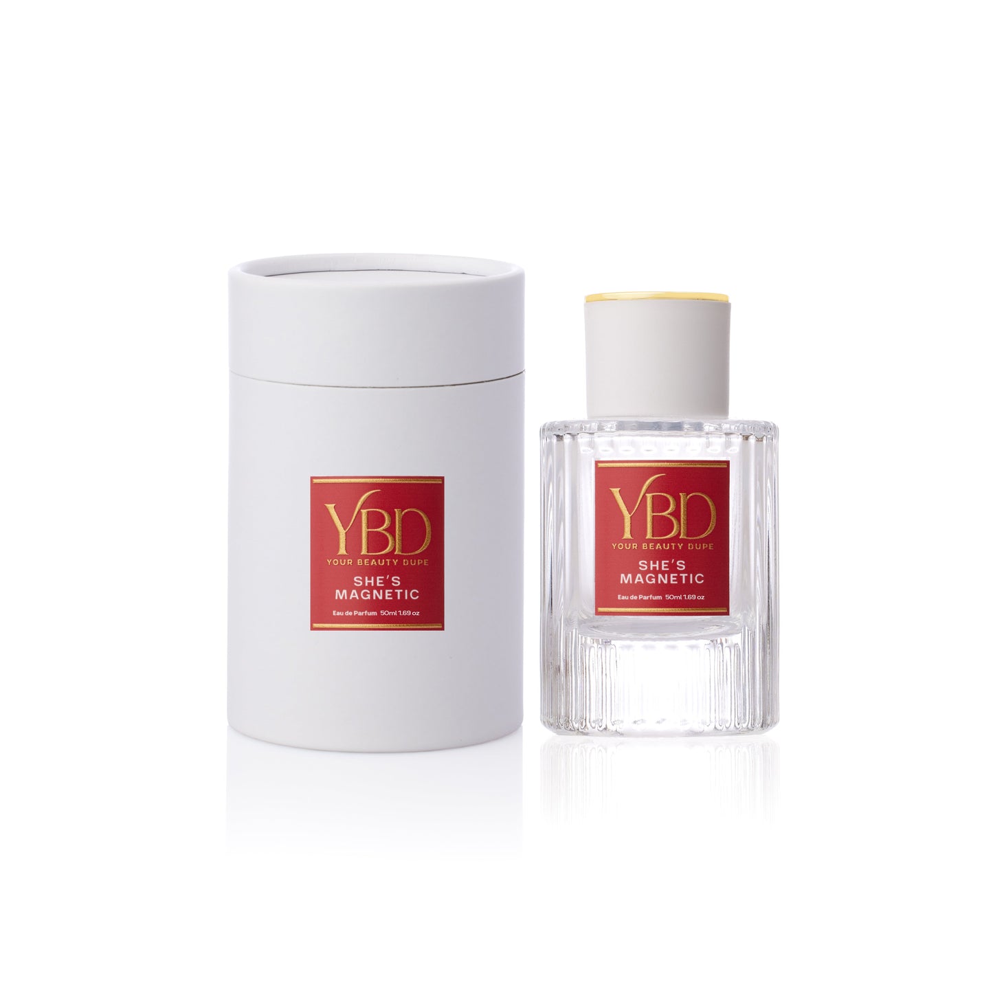 Your Beauty Dupe She’s Magnetic Perfume — Inspired by Baccarat Rouge 540 MFK’s