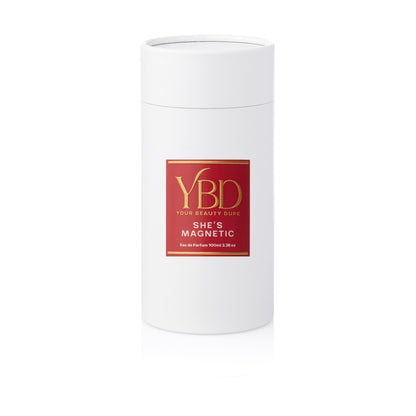 Your Beauty Dupe She’s Magnetic Perfume — Inspired by Baccarat Rouge 540 MFK’s