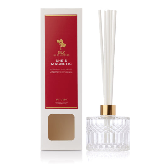 She’s Magnetic Diffuser — Inspired by Baccarat Rouge 540