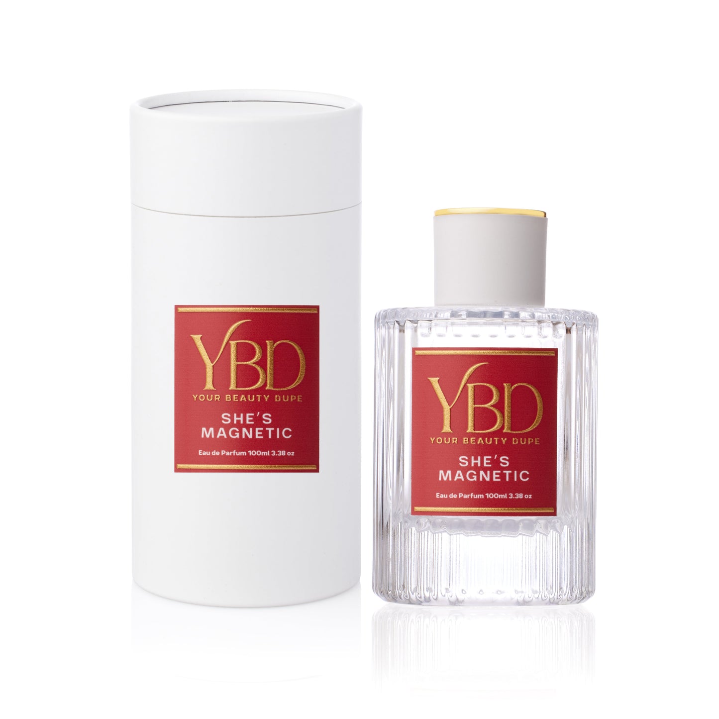 Your Beauty Dupe She’s Magnetic Perfume — Inspired by Baccarat Rouge 540 MFK’s