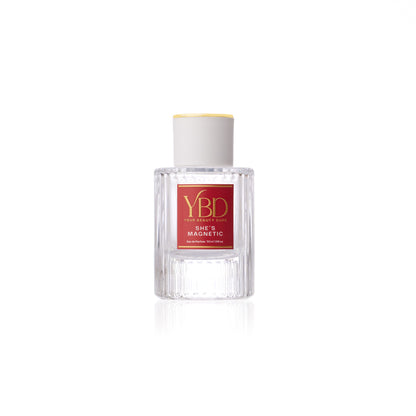 Your Beauty Dupe She’s Magnetic Perfume — Inspired by Baccarat Rouge 540 MFK’s
