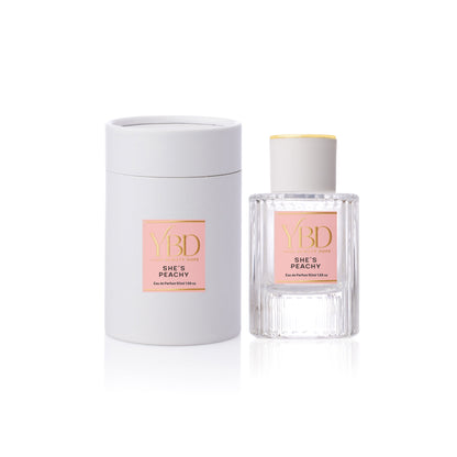 Your Beauty Dupe - She’s Peachy Perfume — Inspired by Kayali Eden Sparkling Lychee