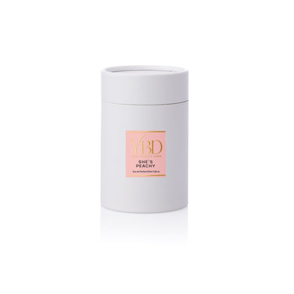 Your Beauty Dupe - She’s Peachy Perfume — Inspired by Kayali Eden Sparkling Lychee