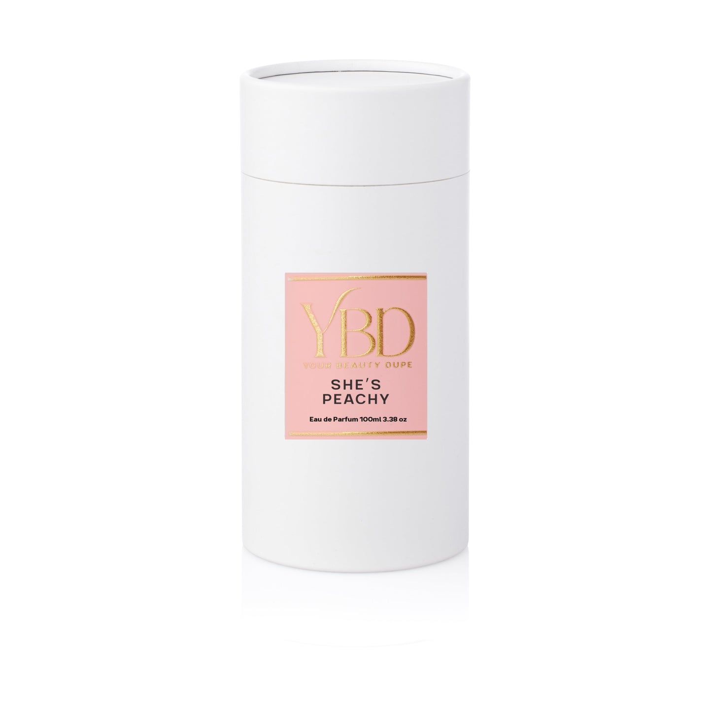 Your Beauty Dupe - She’s Peachy Perfume — Inspired by Kayali Eden Sparkling Lychee