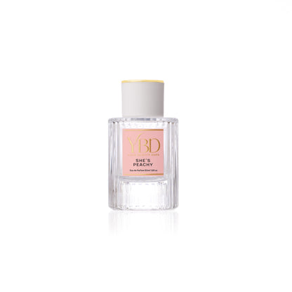 Your Beauty Dupe - She’s Peachy Perfume — Inspired by Kayali Eden Sparkling Lychee