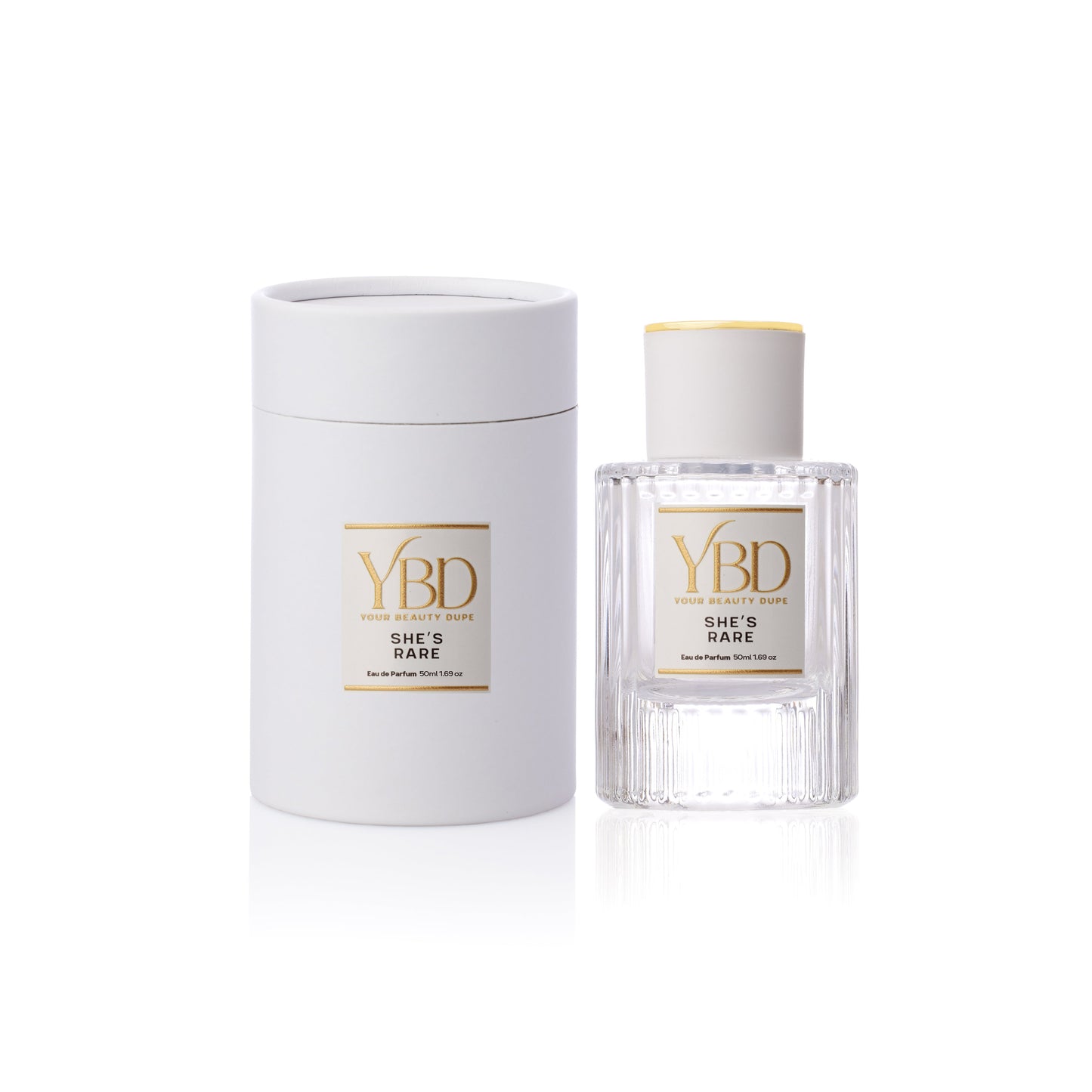 She’s Rare Perfume — Inspired by Santal 33 Le Labo