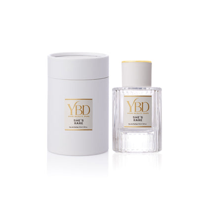 She’s Rare Perfume — Inspired by Santal 33 Le Labo
