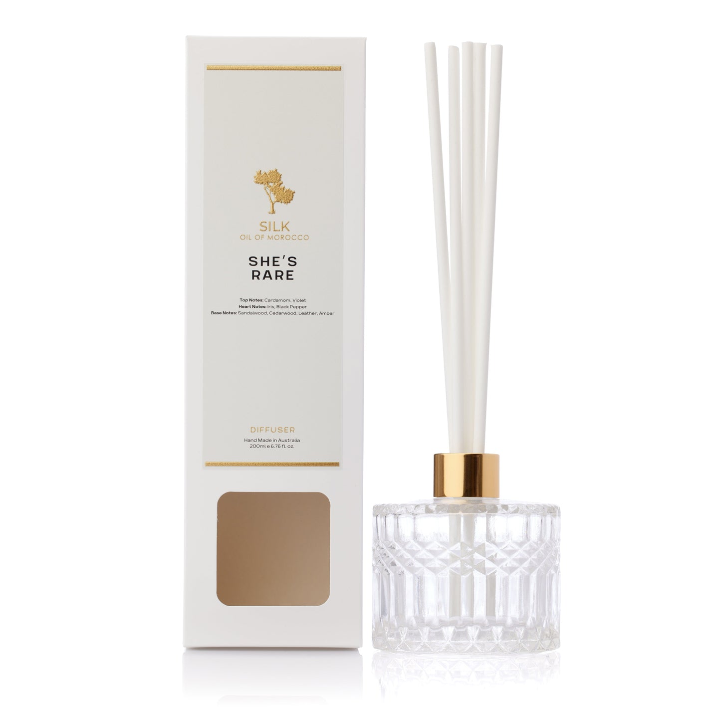 She’s Rare Gift Hamper — Inspired by Santal 33 Le Labo