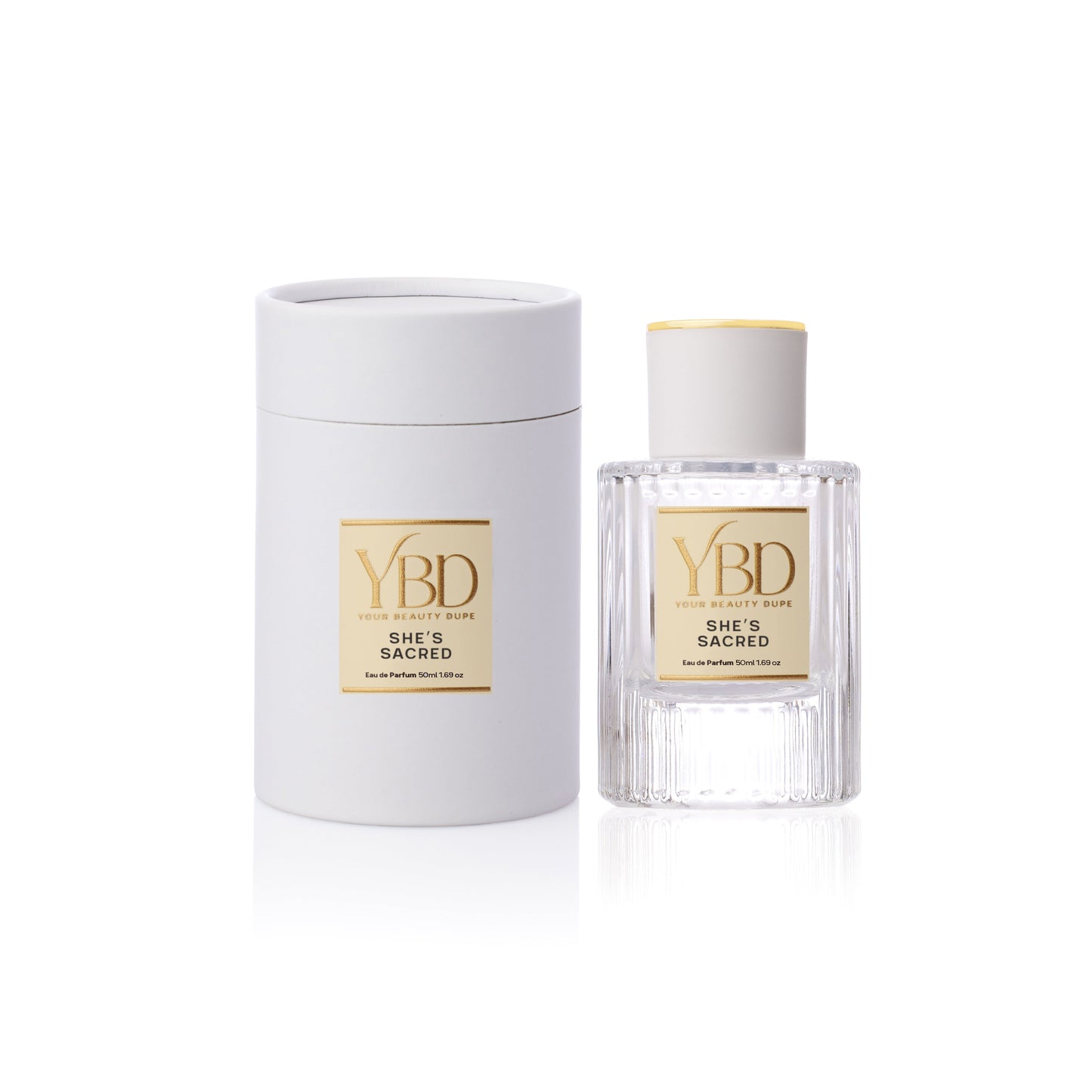 Your Beauty Dupe - She’s Sacred Perfume — Inspired by Burberry Goddess