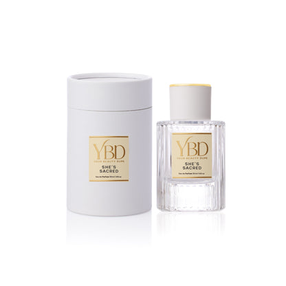 Your Beauty Dupe - She’s Sacred Perfume — Inspired by Burberry Goddess