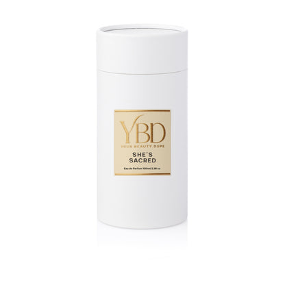 Your Beauty Dupe - She’s Sacred Perfume — Inspired by Burberry Goddess