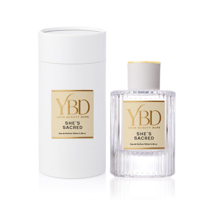Your Beauty Dupe - She’s Sacred Perfume — Inspired by Burberry Goddess