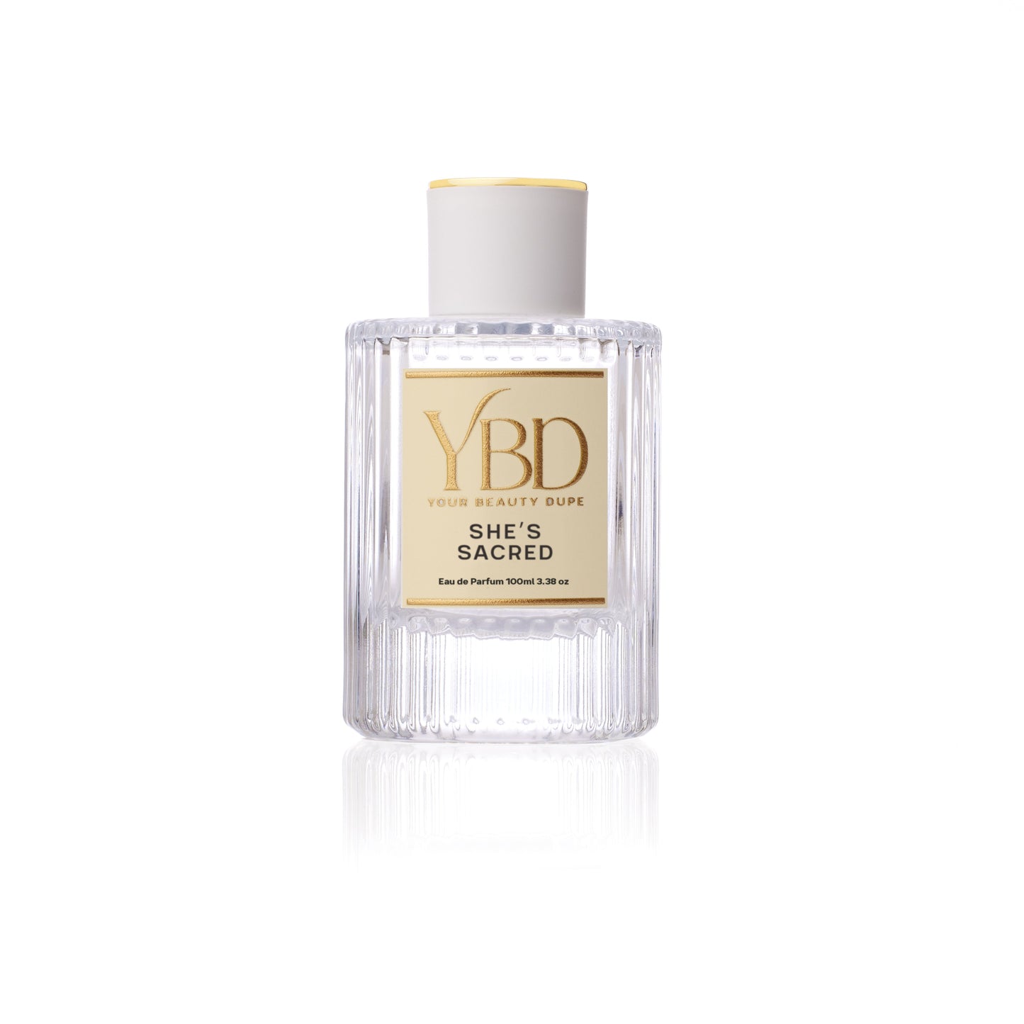 Your Beauty Dupe - She’s Sacred Perfume — Inspired by Burberry Goddess
