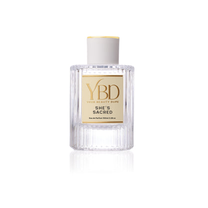 Your Beauty Dupe - She’s Sacred Perfume — Inspired by Burberry Goddess
