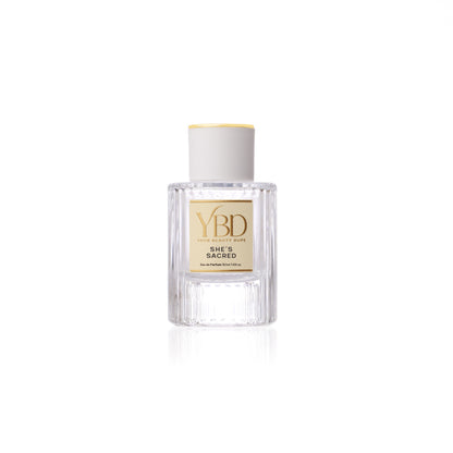 Your Beauty Dupe - She’s Sacred Perfume — Inspired by Burberry Goddess
