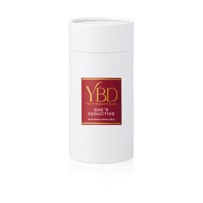 She’s Seductive Perfume — Inspired by Jean Paul Gaultier Scandal