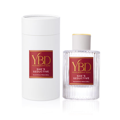 Your Beauty Dupe - She's Seductive Perfume — Inspired by Jean Paul Gaultier Scandal