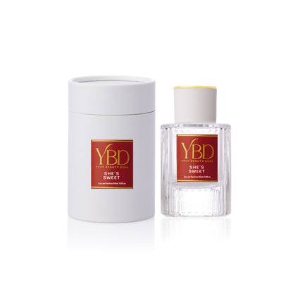 Your Beauty Dupe - She’s Sweet Perfume — Inspired by Kayali Eden Juicy Apple