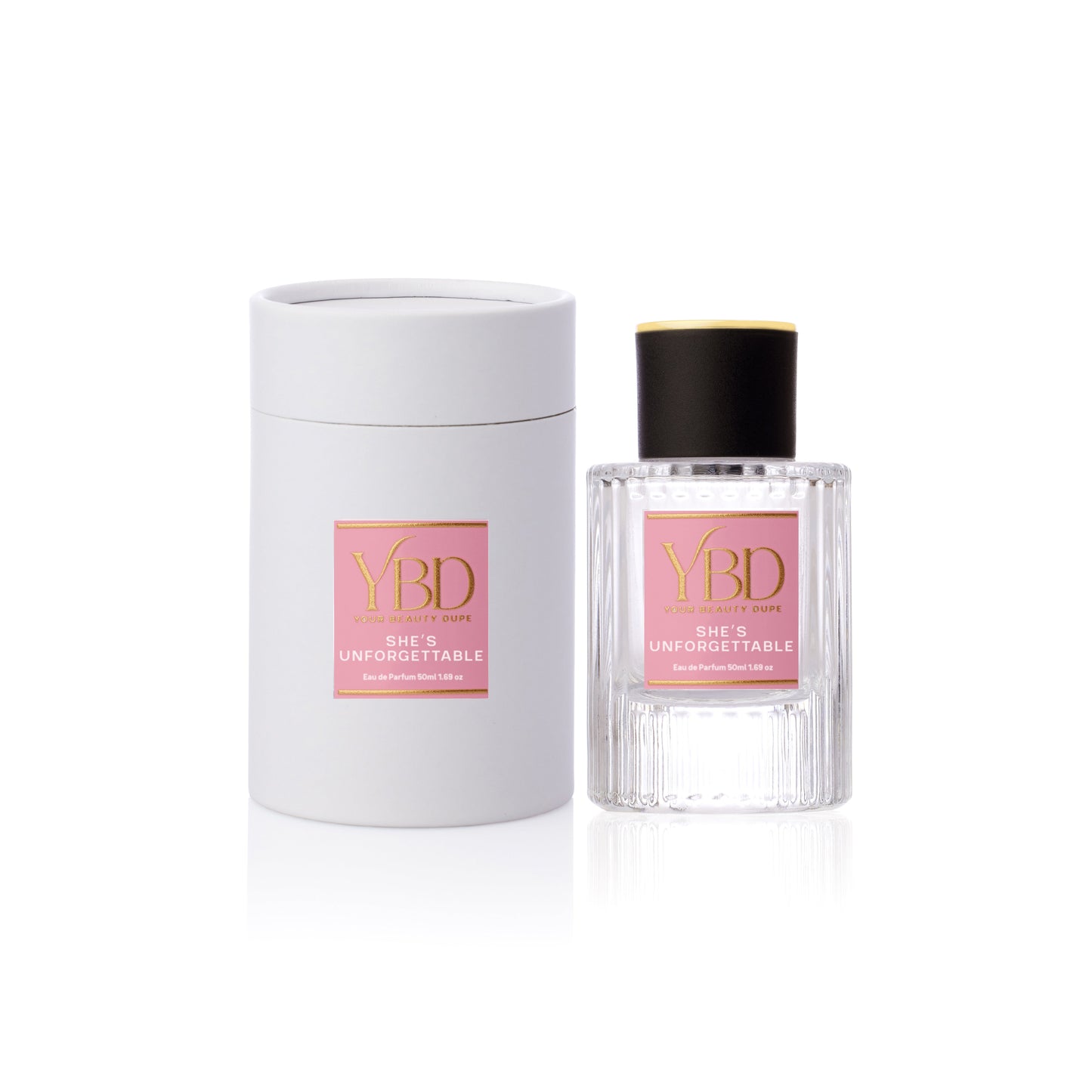 Your Beauty Dupe - She’s Unforgettable Perfume — Inspired by Valentino Born in Roma