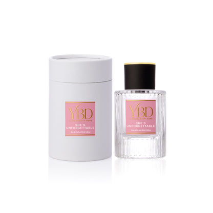 Your Beauty Dupe - She’s Unforgettable Perfume — Inspired by Valentino Born in Roma